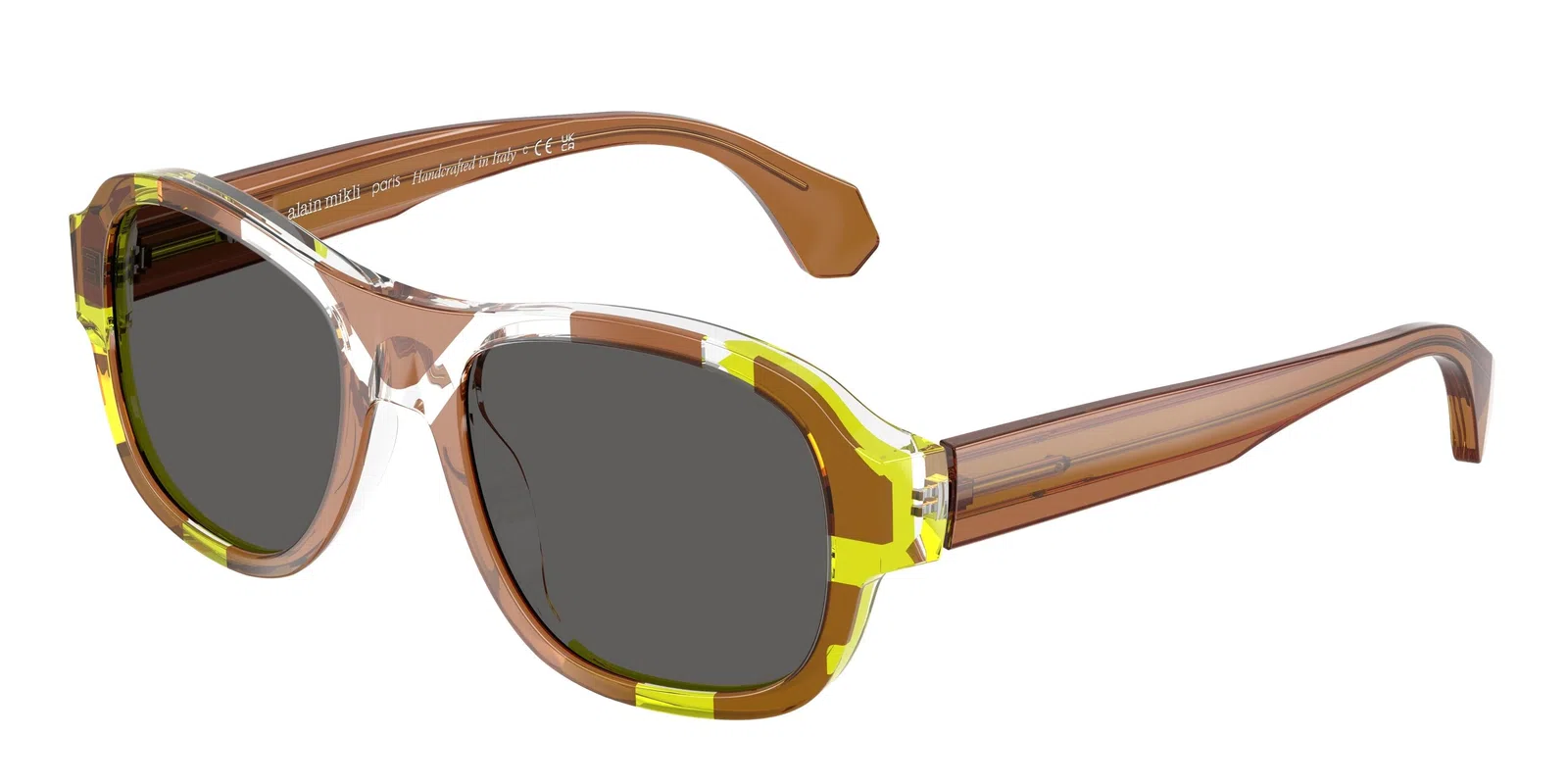 Alain Mikli 5519 Sunglasses - view 3
